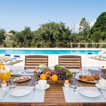 Corfu Erimitis Villa Agios Stefanos  Exterior photo