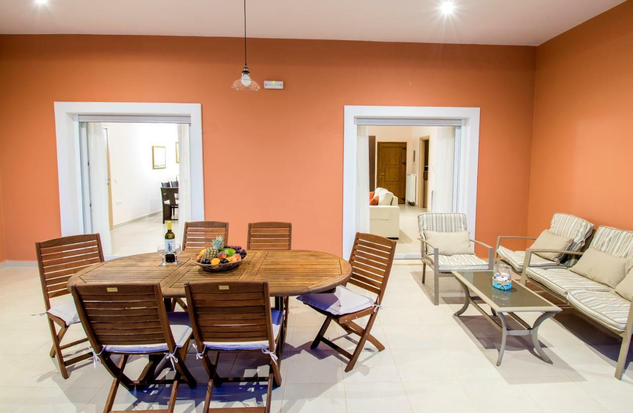 Corfu Erimitis Villa Agios Stefanos  Exterior photo