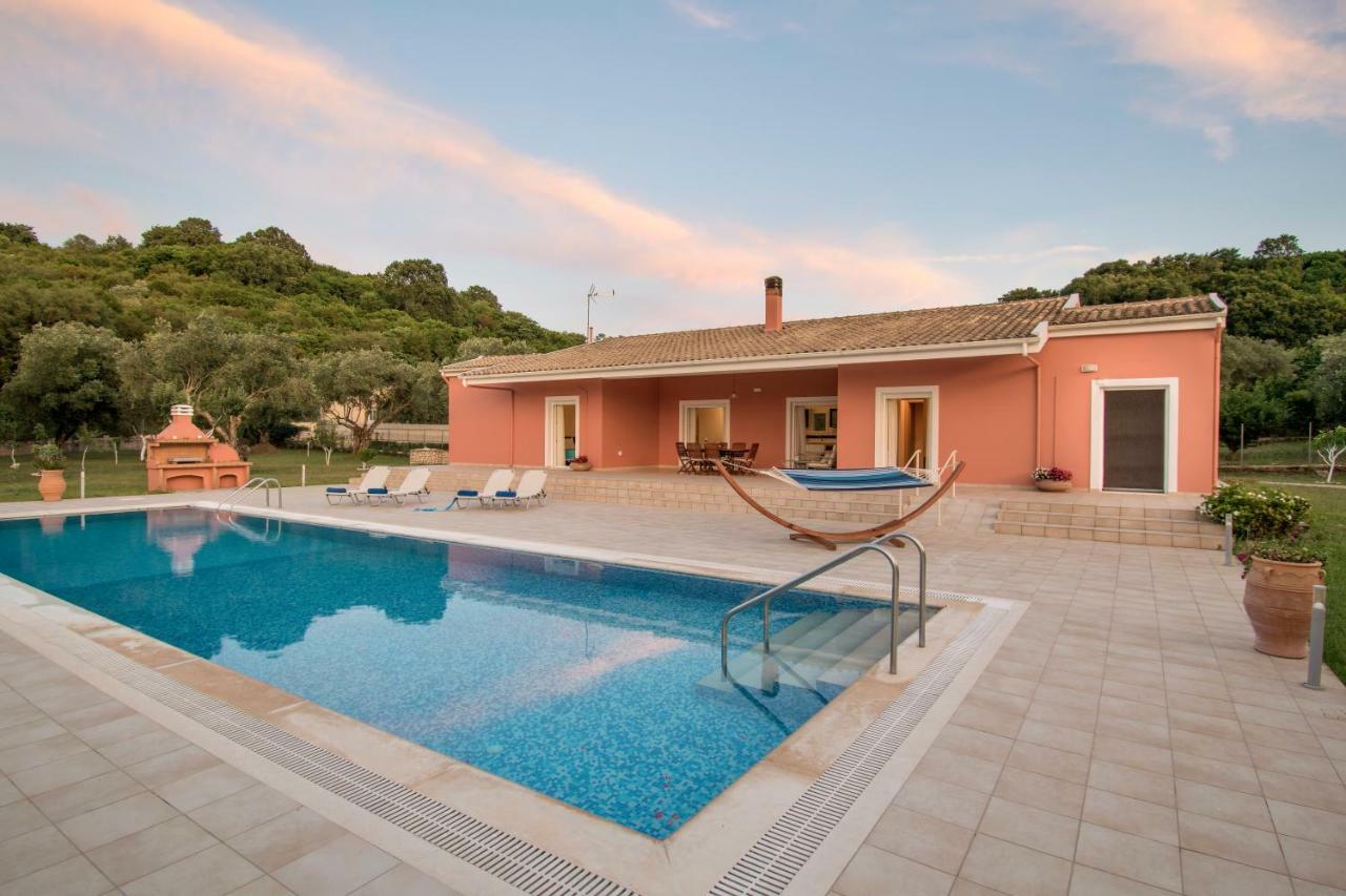 Corfu Erimitis Villa Agios Stefanos  Exterior photo
