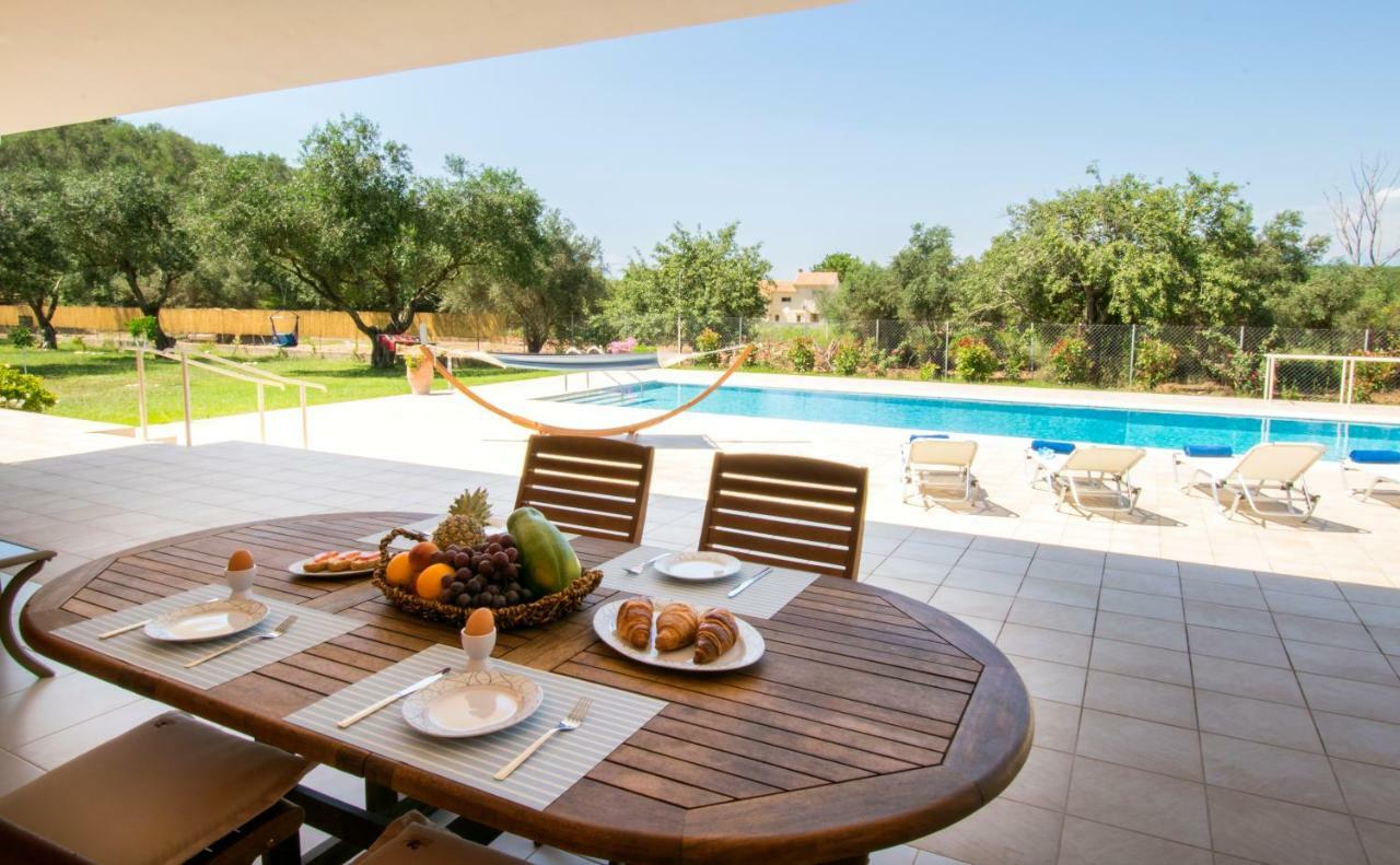 Corfu Erimitis Villa Agios Stefanos  Exterior photo