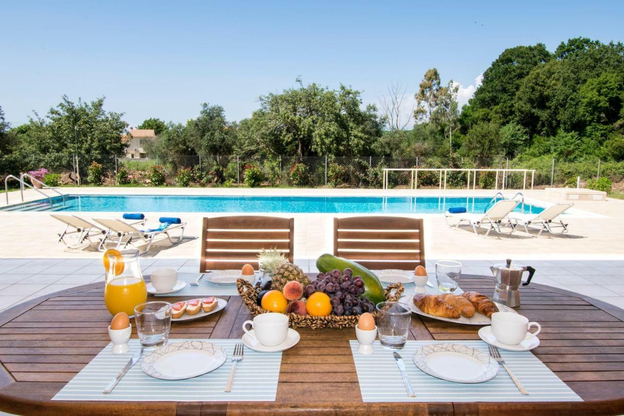 Corfu Erimitis Villa Agios Stefanos  Exterior photo